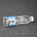 Custom Printed Wrap Packaging Label Shrink Bands PVC Shrink Sleeve Label for Mineral Water Bottle